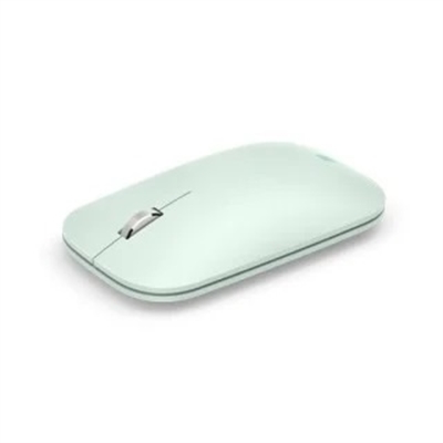 Microsoft Modern Mobile Mouse Vista Menta Lateral