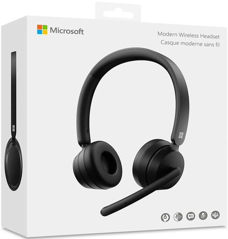 Microsoft Modern Wireless Headset | Pana Compu