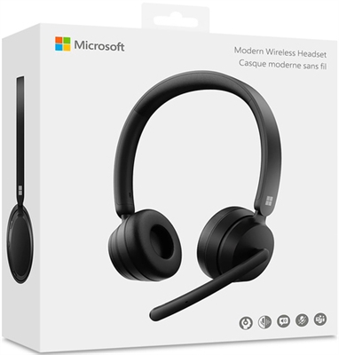 Microsoft Modern Wireless Headset 8JS00001 