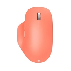 Microsoft Bluethooth Ergonómico - Mouse, Inalambrico , Bluetooth, Optico , 1000 dpi, Durazno