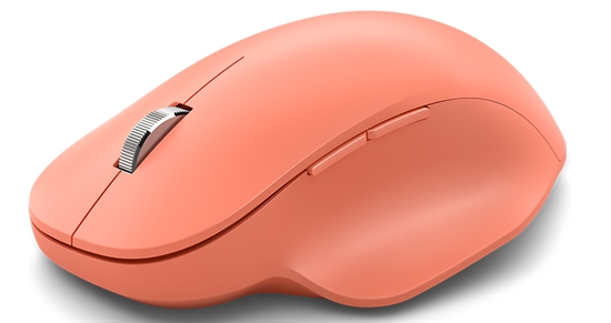 Microsoft Mouse View Side