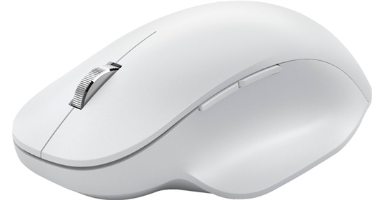 Microsoft Mouse Blanco Vista Lateral