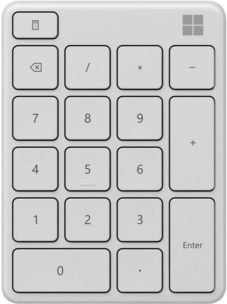 microsoft numpad