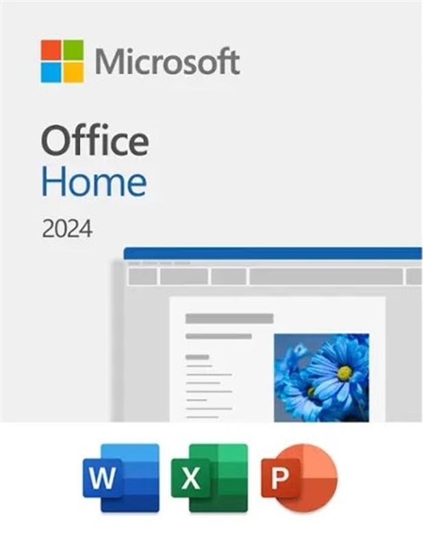 Microsoft Office Home 2024 1