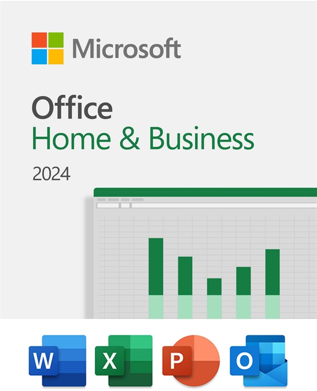 Microsoft Office Home and Business 2024 1