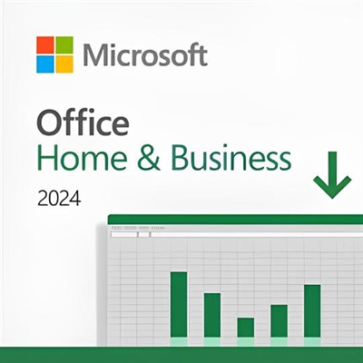 Microsoft Office Home and Business 2024 2