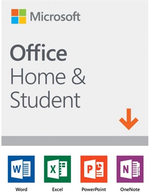 Microsoft Office Home and Student 2019 ESD