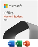 Microsoft Office Home and Student 2021 - Digital Download/ESD, 1 User, 1 Device, Single Buy, Windows 10, macOS