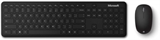 Microsoft QHG-00003 - Smart Keyboard and Mouse, Wireless, Bluetooth, Spanish, Black