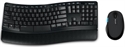 Microsoft Sculpt Confort Combo Inalámbrico de Teclado y Mouse