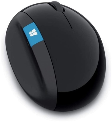 Microsoft Sculpt Ergonomic Mouse View