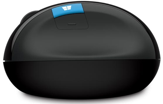 Microsoft Sculpt Mouse Inalambrico Vista Lateral