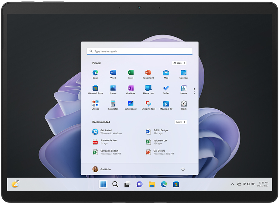 Microsoft Surface Pro 9 en Panamá | Pana Compu