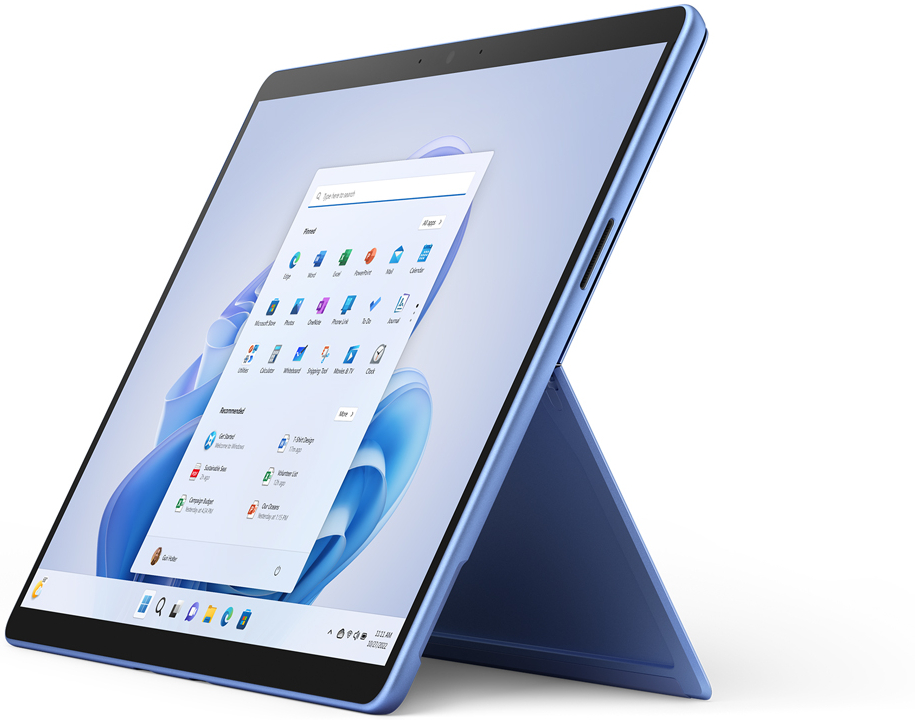 Microsoft Surface pro９ Shop Aztecs - Microsoft Surface Pro 9 - i7-16GB-256GB (Graphite)