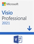 Microsoft Visio Professional 2021 Licencia Descargable