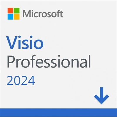 Microsoft Visio Professional 2024 2