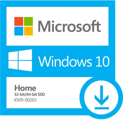 Microsoft Windows 10 Home ESD