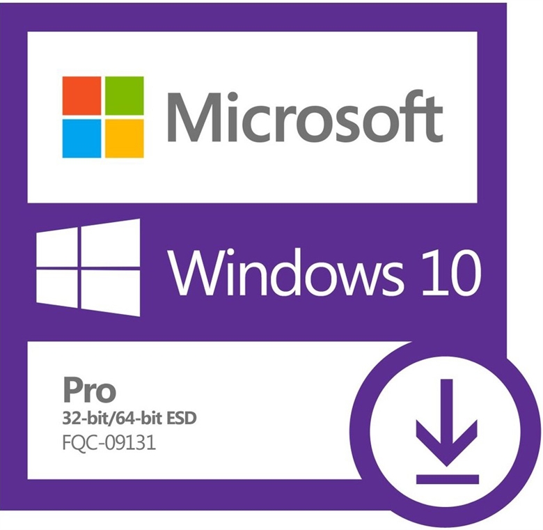Microsoft Windows 10 Pro Downloadable Content
