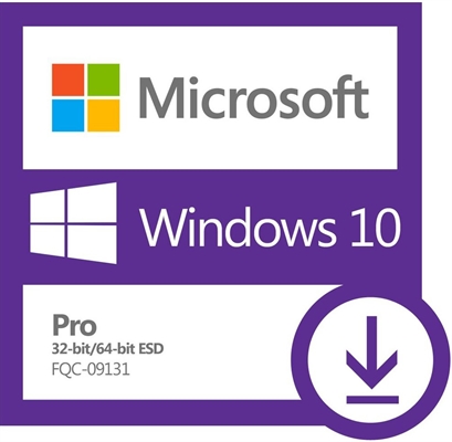 Microsoft Windows 10 Pro Descarga Digital