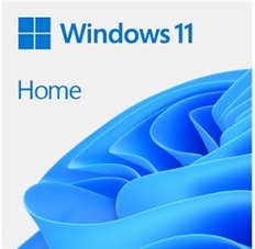 Microsoft Windows 11 Home  - Descarga Digital/ESD, Licencia, 1 Dispositivo, Compra Única, Procesador de 64bit