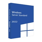 Microsoft Windows Server 2022 Standard ROK - Physical DVD, Base License, 16 cores, Single Buy, 64 bits Processor