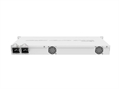 Mikrotik CRS328-4C-20S-4S RM - Switch back view