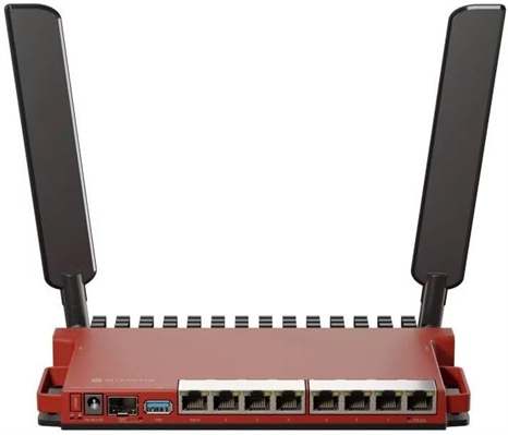 Mikrotik L009UiGS-2HaxD-IN front view
