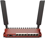 Mikrotik L009UiGS-2HaxD-IN - Router, Banda Única, 2.4Ghz, 574Mbit/s