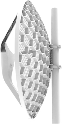 Mikrotik LHG XL 5 ac - Access Point rblhgg5acdxl back view
