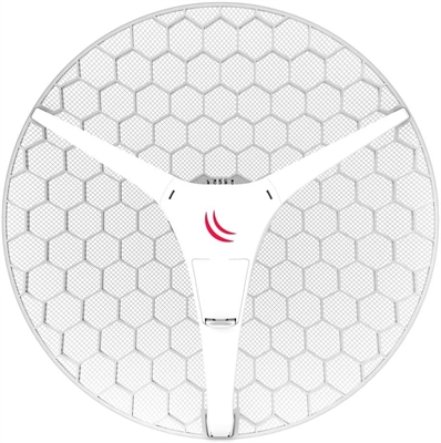 Mikrotik LHG XL 5 ac - Access Point rblhgg5acdxl front view