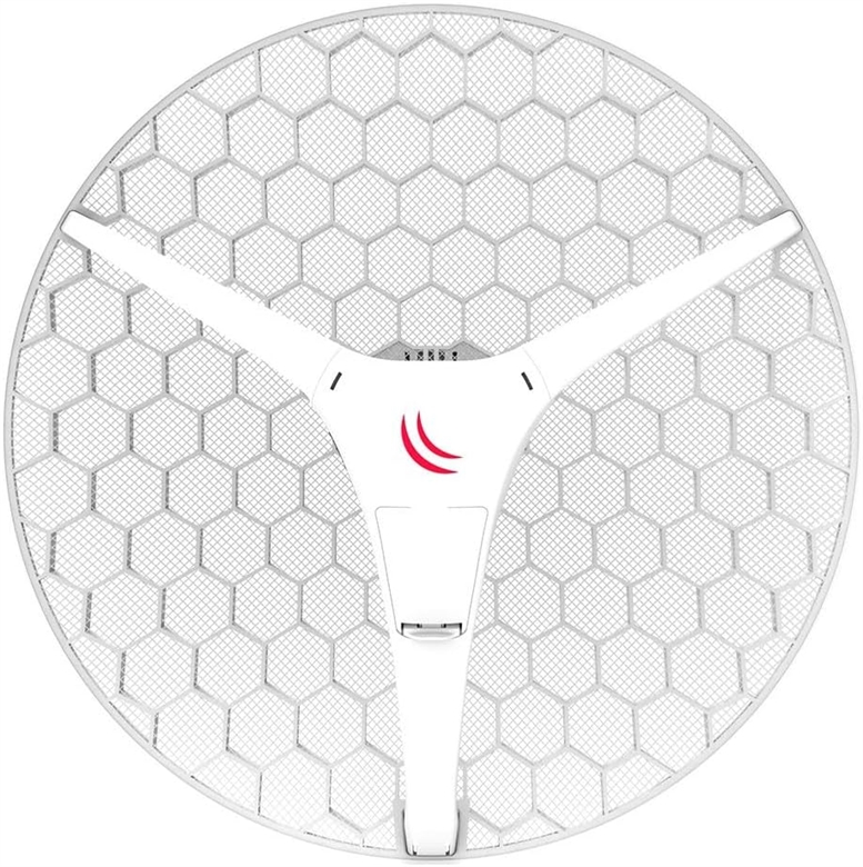 Mikrotik LHG XL 5 ac - Access Point rblhgg5acdxl front view
