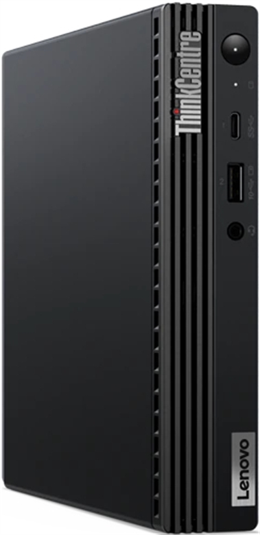 Mini Tower Lenovo ThinkCentre M70q - Front Isometric View