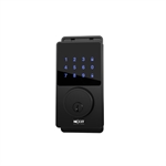 Nexxt Solutions NHS-D100 - Smart Lock, Pin, Key, Black