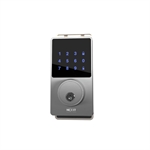 Nexxt Solutions NHS-D100 - Smart Lock, Pin, Key, Grey