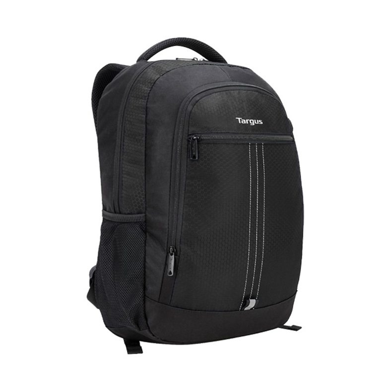Mochila Targus City CORNER VIEW