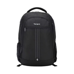 Targus City  - Backpack, Black, Polyester, 15.6