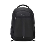 Targus City  - Mochila, Negro, Poliéster, 15.6"