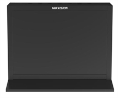 Hikvision by Schneider Electric Style  - 55" LCD Display Unit Modular Pedestal Bracket, Floor Stand Mount, Solid Steel Structure, Compatible with DS-DN55B3M/F