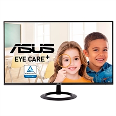 ASUS VZ24EHF Eye Care - Monitor Gaming, 23.8", FHD 1920 x 1080p, IPS, 16:9, 100Hz Refresh Rate, HDMI, Black