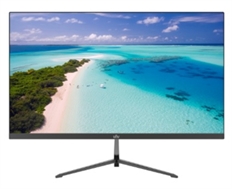 Uniview  - Professional CCTV Security Monitor, 27", FHD 1920 x 1080, 18/7 Continuous Operation, Anti-Glare VA Panel, VESA 100x100, Black