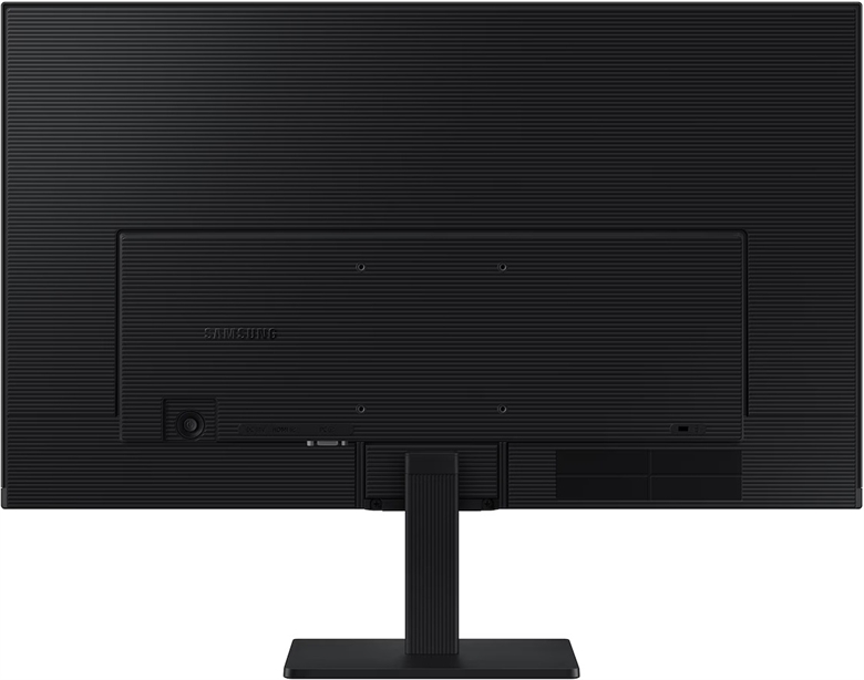 MONITOR SAMSUNG 27 FLAT NEW Rear View 3