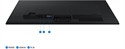 MONITOR SAMSUNG 27 FLAT NEW Rear View 6