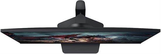 MONITOR SAMSUNG 27 ODYSSEY G5 G50D 180Hz QHD 2560-1440 Front View 4