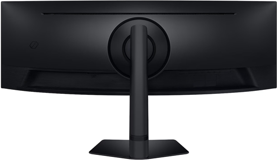 MONITOR SAMSUNG 49 ODUSSEY G9 DQHD 144H Rear View 3