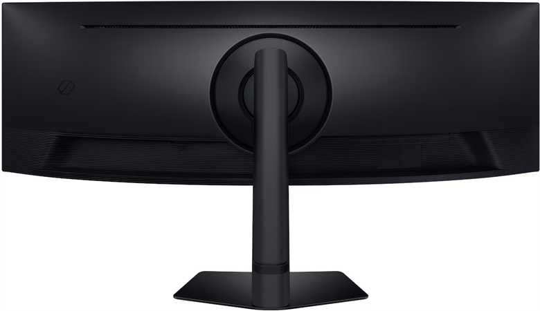 MONITOR SAMSUNG 49 ODUSSEY G9 DQHD 144H Rear View 3