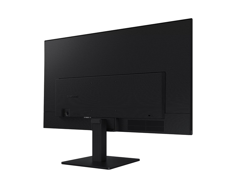 Monitor Samsung FHD Essential S3 LS27D300GALXPE back view