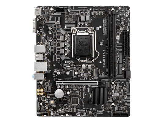 motherboard front