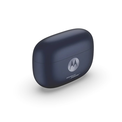 Moto Buds 2 Plus Wireless Earbuds-lateral View2