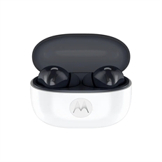 Motorola Moto Buds 2 - Earbuds, Estéreo, En el Oído, Inalámbrico, Bluetooth, 20-20KHz, Negro