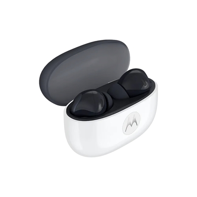 Moto Buds 2 Wireless Earbuds with Active Noise Cancellation-lateral View